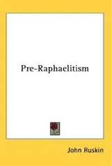 Cover of Pre-Raphaelitism