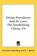 Cover of Divine Providence And Its Laws