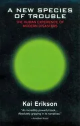 Cover of A New Species of Trouble