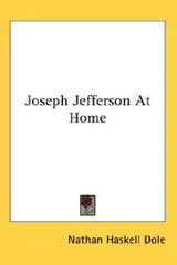 Cover of Joseph Jefferson At Home