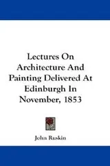 Cover of Lectures on Architecture and Painting