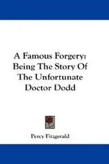 Cover of A Famous Forgery
