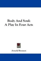 Cover of Body and soul