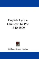 Cover of English lyrics