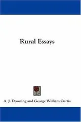 Cover of Rural essays