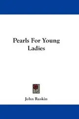Cover of Pearls for young ladies