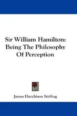 Cover of Sir William Hamilton