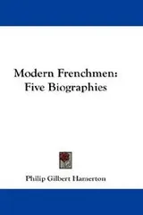 Cover of Modern Frenchmen