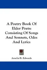 Cover of A Poetry Book Of Elder Poets