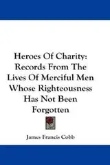 Cover of Heroes Of Charity