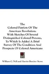 Cover of The colored patriots of the American Revolution