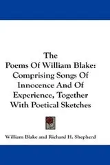 Cover of The Poems Of William Blake
