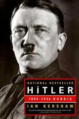 Cover of Hitler 1889–1936