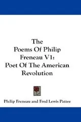 Cover of The Poems Of Philip Freneau V1