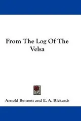 Cover of From the log of the Velsa