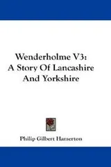 Cover of Wenderholme V3
