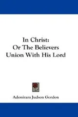 Cover of In Christ