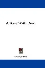Cover of A Race With Ruin