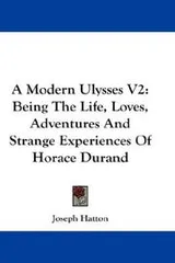 Cover of A Modern Ulysses V2
