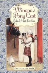 Cover of Winona's Pony Cart