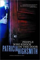 Cover of People Who Knock on the Door