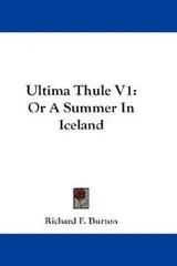 Cover of Ultima Thule V1