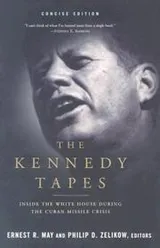 Cover of The Kennedy tapes