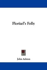 Cover of Florizel's Folly