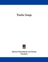 Cover of Twelve Songs