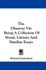 Cover of The Observer V4