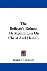 Cover of The believer's refuge