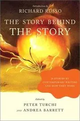 Cover of The story behind the story
