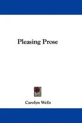 Cover of Pleasing Prose