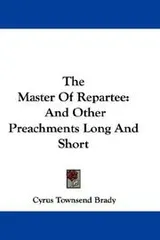 Cover of The Master Of Repartee