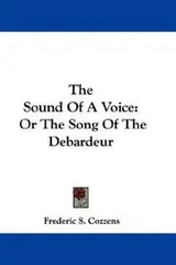 Cover of The Sound Of A Voice