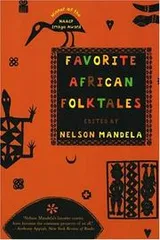 Cover of Favorite African Folktales