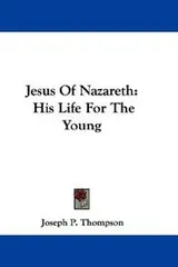 Cover of Jesus of Nazareth
