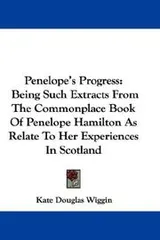 Cover of Penelope's Progress