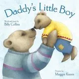 Cover of Daddy's little boy