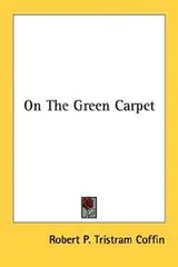 Cover of On the green carpet