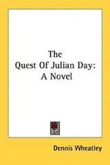 Cover of The quest of Julian Day