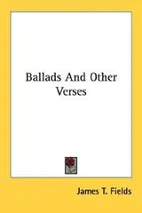 Cover of Ballads And Other Verses