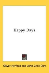 Cover of Happy Days