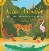 Cover of Nelson Mandela's Favorite African Folktales