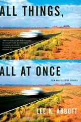 Cover of All Things, All At Once