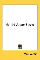 Cover of No. 26 Jayne Street