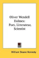 Cover of Oliver Wendell Holmes
