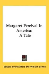 Cover of Margaret Percival In America