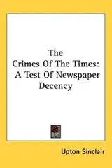 Cover of The crimes of the "Times"