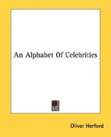 Cover of An Alphabet Of Celebrities